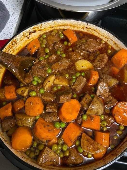 Beef stew