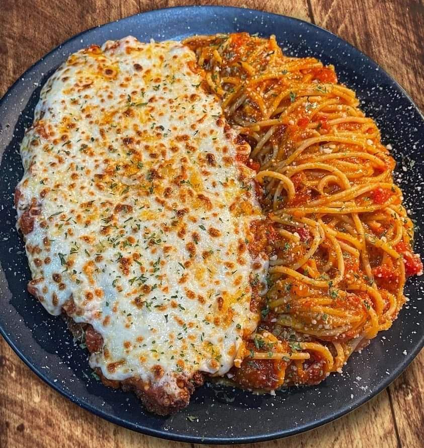 Chicken Parm – Don’t Lose This