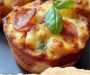 Pizza Style Muffins