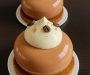 Coffee and Milk Chocolate Dessert