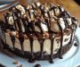 Hot Fudge Sundae Cheesecake