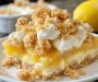 Sugar Cookie Lemonade Crumble