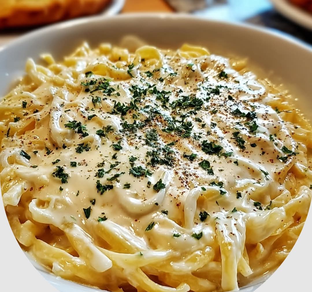 Olive Garden Alfredo Sauce Recipe