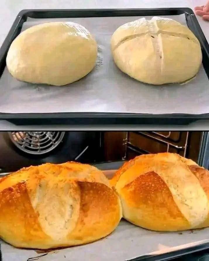 Classic Homemade Bread: Simple, Soft, and Delicious