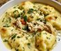 Easy Chicken and Dumplings