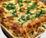 Sour Cream Chicken Enchilada Casserole