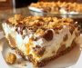 Butterfinger Pie