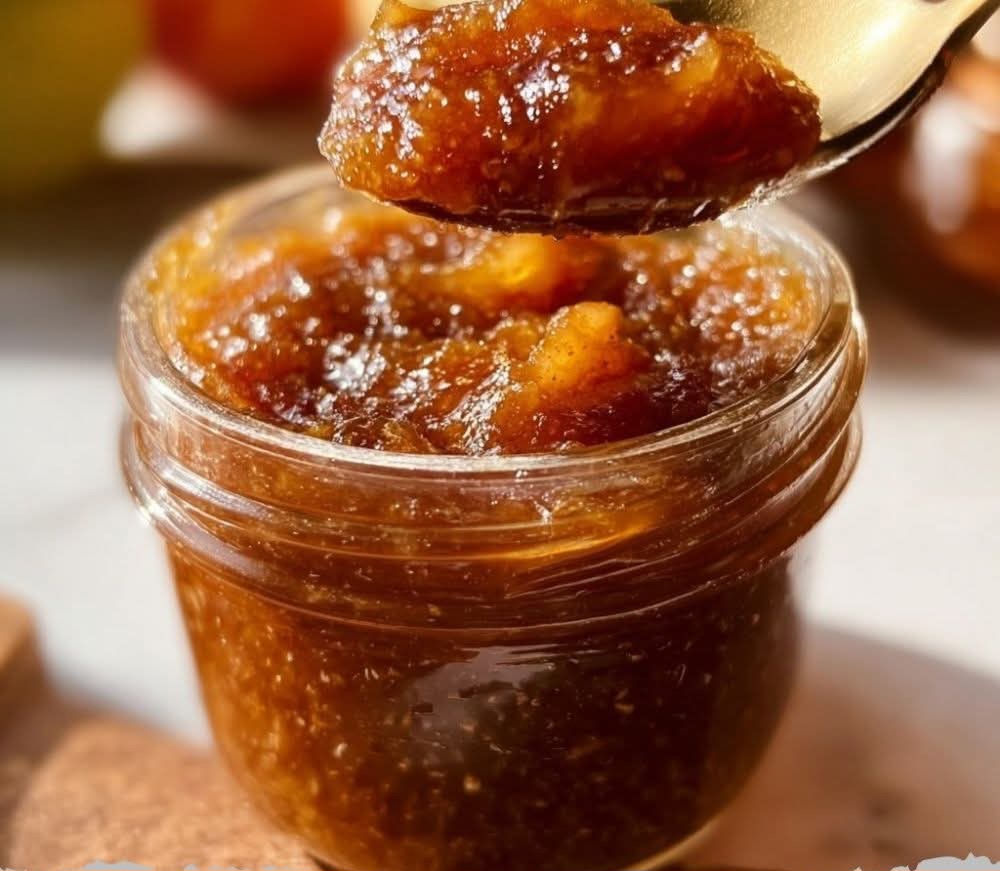 Caramel Apple Jam