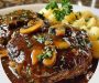 Bobby Flay Salisbury Steak