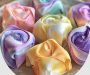 Homemade Saltwater Taffy Rolls