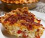  Bacon Onion Tomato Pie