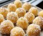 Pineapple Coconut Holiday Balls