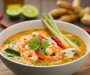 Authentic Thai Tom Yum Soup with Bold Flavors