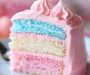 Cotton Candy Cake