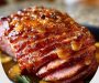 Pineapple-Glazed Ham