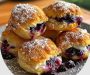 Blueberry Pie Bombs