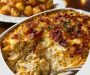 Bacon Ranch Chicken Casserole