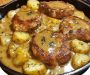 Smothered Pork Chops with Potatoes in Gravy YAY OR NAY!