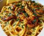 Cowboy Butter Chicken Linguine