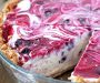 Very Berry Frozen Cream Pie