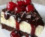 Black Forest Cheesecake