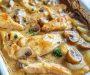 Creamy Chicken Casserole