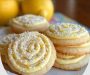 Lemon Sugar Cookies