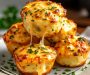 Cheesy Mashed Potato Muffins
