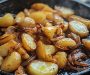 Fried Potatoes and Onions