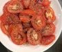 Sliced Tomato with Salt & Pepper