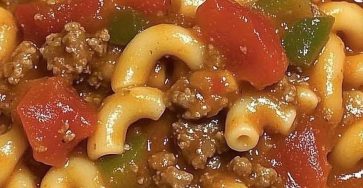 Crockpot Goulash